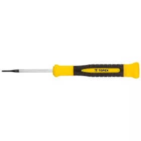   TOPEX Műszerész precíziós csavarhúzó torx T6x50mm 39D776
