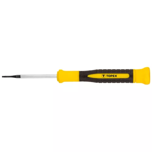 TOPEX Műszerész precíziós csavarhúzó torx T6x50mm 39D776