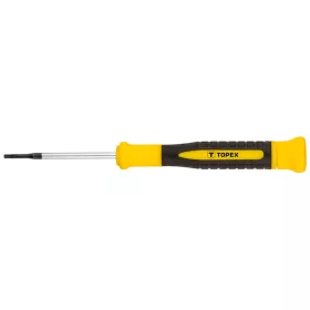   TOPEX Műszerész precíziós csavarhúzó torx T8x50mm 39D778