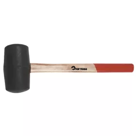 Top Tools Gumikalapács 65mm 450g 02A325