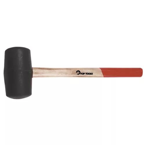 Top Tools Gumikalapács 65mm 450g 02A325