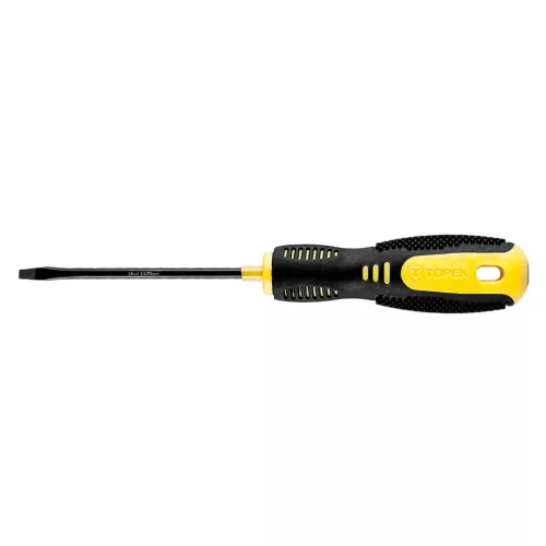TOPEX Csavarhúzó lapos 3,2x75mm 39D801