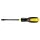 TOPEX Csavarhúzó lapos 5x100mm 39D804