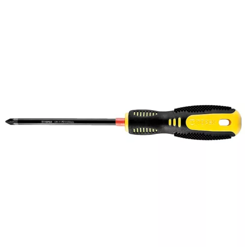 TOPEX Csavarhúzó PZ1X100MM 39D830