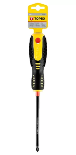 TOPEX Csavarhúzó PZ1X100MM 39D830