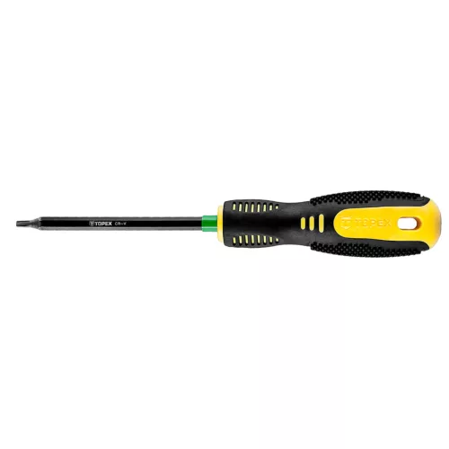 TOPEX Csavarhúzó TORX 10X80mm 39D842