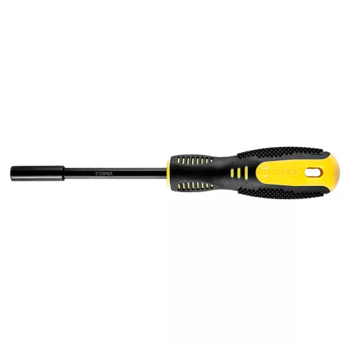 TOPEX Bitbefogó csavarhúzó 1/4" 210MM BITEKHEZ 39D860