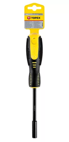 TOPEX Bitbefogó csavarhúzó 1/4" 210MM BITEKHEZ 39D860