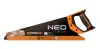 NEO TOOLS Kézifűrész 400mm, 7 TPI, PTFE 41-111