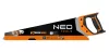 NEO TOOLS Kézifűrész 450mm, 7TPI 41-136