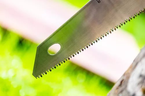 NEO TOOLS Kézifűrész 450mm, 11TPI 41-166