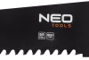 NEO TOOLS Gázbetonfűrész 800mm, 23 fog vídia betét 41-201