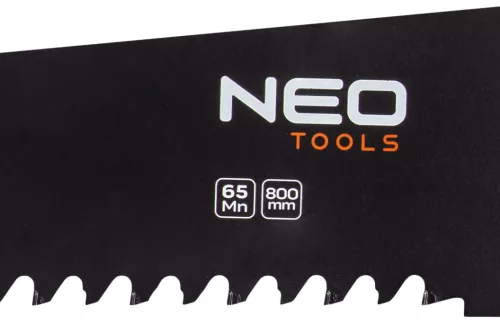 NEO TOOLS Gázbetonfűrész 800mm, 23 fog vídia betét 41-201