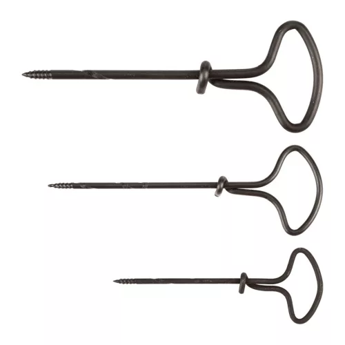 NEO TOOLS Kézi csigafúró készlet, 3db-os 41-340