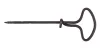 NEO TOOLS Kézi csigafúró készlet, 3db-os 41-340