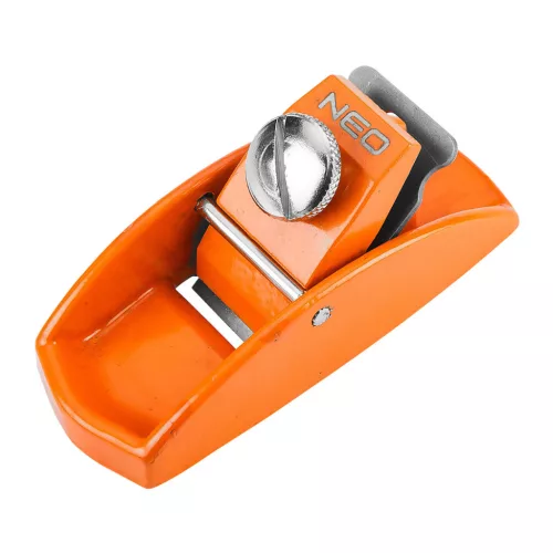 NEO TOOLS Kézi gyalu, fémházas, fához, 89x35 mm 41-350