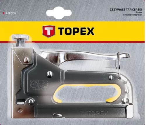 TOPEX TŰZŐGÉP 6-14MM, J típus 41E905