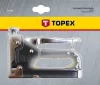 TOPEX TŰZŐGÉP 6-14MM, G típus 41E908
