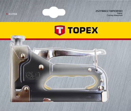 TOPEX TŰZŐGÉP 6-14MM, G típus 41E908