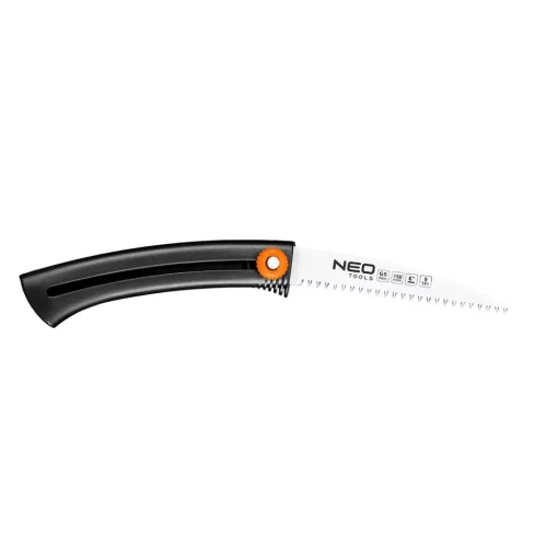 NEO TOOLS Ágvágó fűrész, fűrészlap:150mm(6"), 9 TPI, összecsukható 42-100
