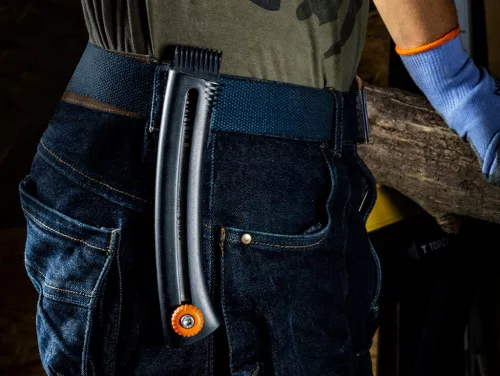 NEO TOOLS Ágvágó fűrész, fűrészlap:150mm(6"), 9 TPI, összecsukható 42-100