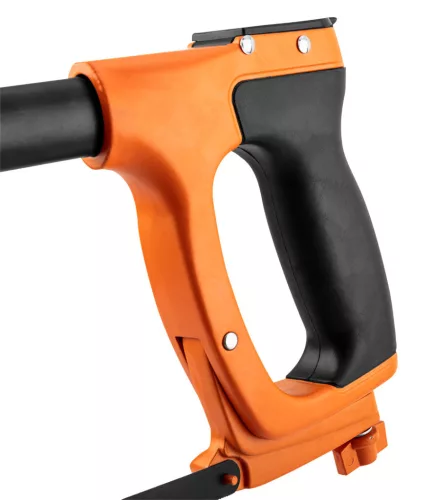 NEO TOOLS Fémfűrész 300mm laptartóval, alumínium, kétkomponensű markolat 43-301