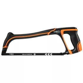   NEO TOOLS Fémfűrész 300mm, kétkomponensű, markolat 43-302