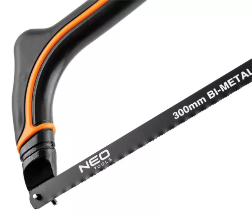 NEO TOOLS Fémfűrész 300mm, kétkomponensű, markolat 43-302