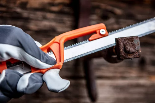 NEO TOOLS FŰRÉSZ 300MM KOMBINÁLT Fém/Fa 43-321