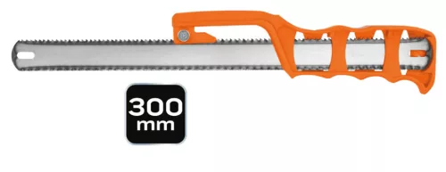 NEO TOOLS FŰRÉSZ 300MM KOMBINÁLT Fém/Fa 43-321