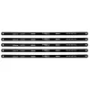 NEO TOOLS FÉMFŰRÉSZLAP készlet 300x12, 5mm, 5db, HSS Bimetal 43-355