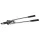 TOPEX POPSZEGECSHÚZÓ KÉTKAROS, 2.4, 3.2, 4.0, 4.8mm 43E780