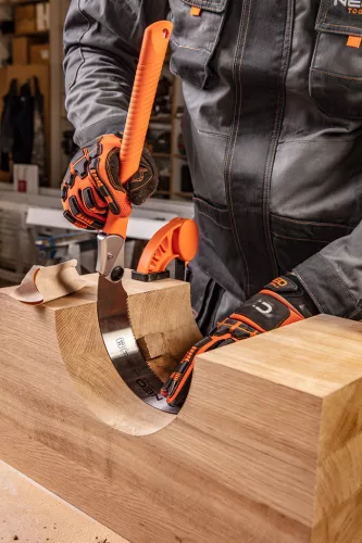 NEO TOOLS Japán fűrész, fűrészlap: 250mm(10") 11 TPI, wide, összecsukható 44-610