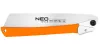 NEO TOOLS Japán fűrész, fűrészlap: 250mm(10") 11 TPI, wide, összecsukható 44-610