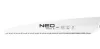 NEO TOOLS Japán fűrész, fűrészlap:250mm(10") 11 TPI, hegyes, összecsukható 44-611