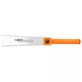   NEO TOOLS Japán fűrész, kétoldalas, fűrészlap:250mm(10"), 7 és 11 TPI 44-612