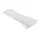 Top Tools KÁBELKÖTEGELŐ, gyorskötöző, 3,6mm x 300mm, fehér, 100db 44E954