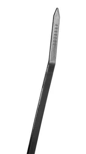 TOPEX KÁBELKÖTEGELŐ, gyorskötöző, 4,8mm x 200mm, fekete, 75db 44E978