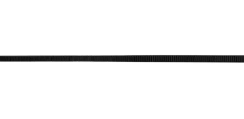 TOPEX KÁBELKÖTEGELŐ, gyorskötöző, 4,8mm x 300mm, fekete, 75db 44E980