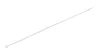 TOPEX KÁBELKÖTEGELŐ, gyorskötöző, 4,8mm x 370mm, fehér, 75db 44E981