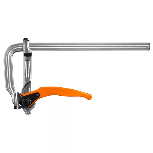NEO TOOLS Gyorsszorító, racsnis, 300x120mm 45-230