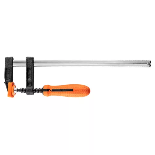 NEO TOOLS Gyorsszorító, csavaros, 50x250mm 45-451