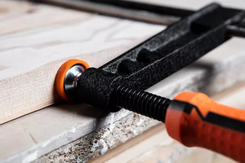 NEO TOOLS Gyorsszorító, csavaros, 80x300mm 45-452