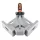 NEO TOOLS SAROKSZORÍTÓ 70mm 45-490