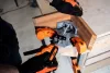 NEO TOOLS SAROKSZORÍTÓ 70mm 45-490