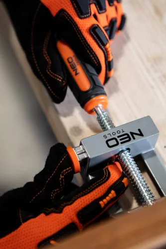 NEO TOOLS SAROKSZORÍTÓ 65mm, dupla 45-491