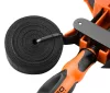 NEO TOOLS Sarokszorító, szalagos, keretragasztáshoz 4000 x 26 x 1,3mm 45-493