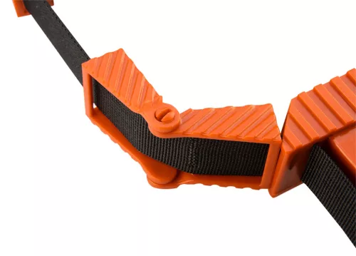 NEO TOOLS Sarokszorító, szalagos, keretragasztáshoz 4000 x 26 x 1,3mm 45-493