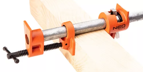 NEO TOOLS Csőszorító 1/2" 45-495