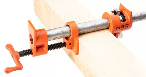 NEO TOOLS Csőszorító 3/4" 45-496